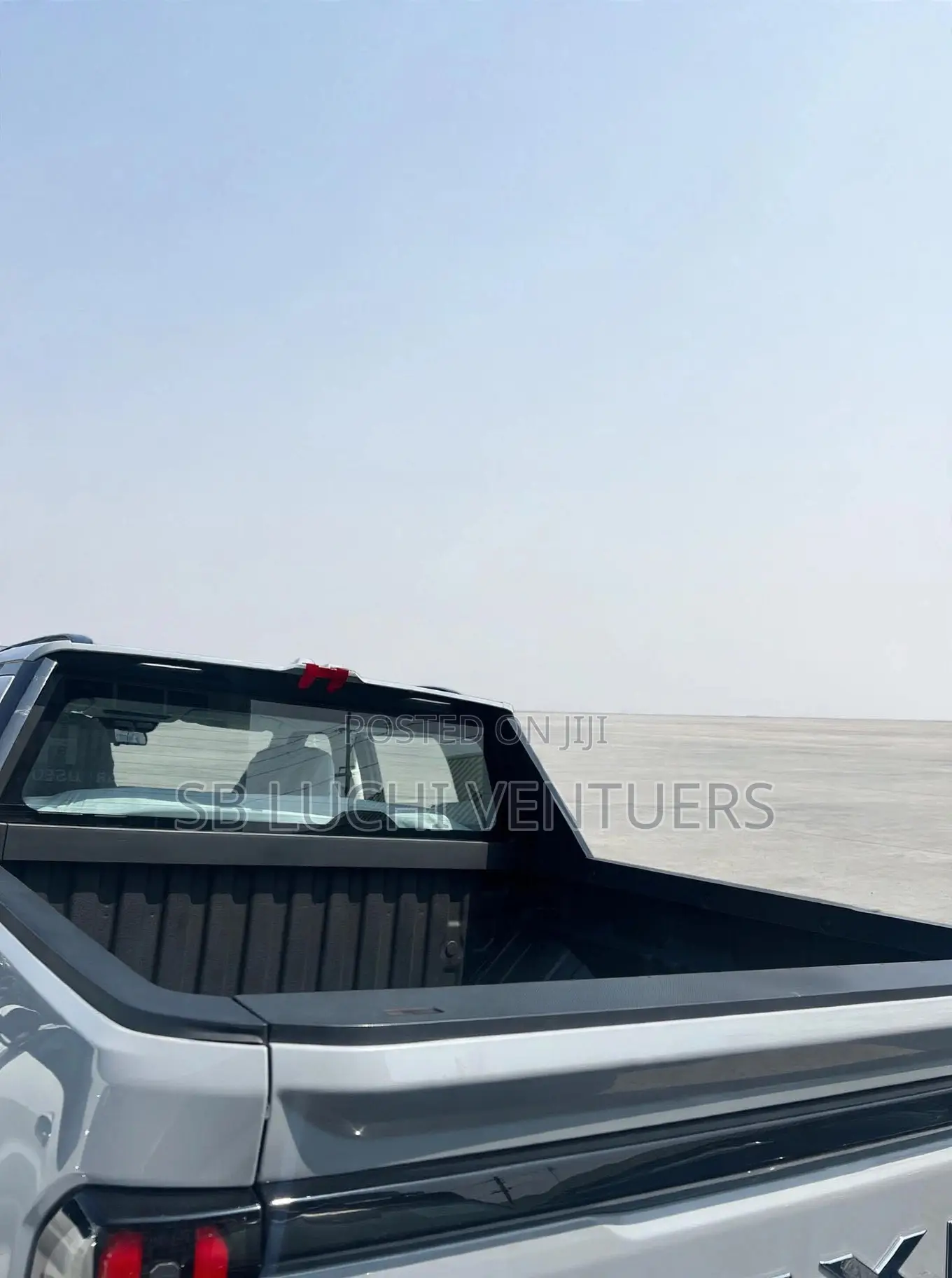 New Maxus T90 2025 Gray