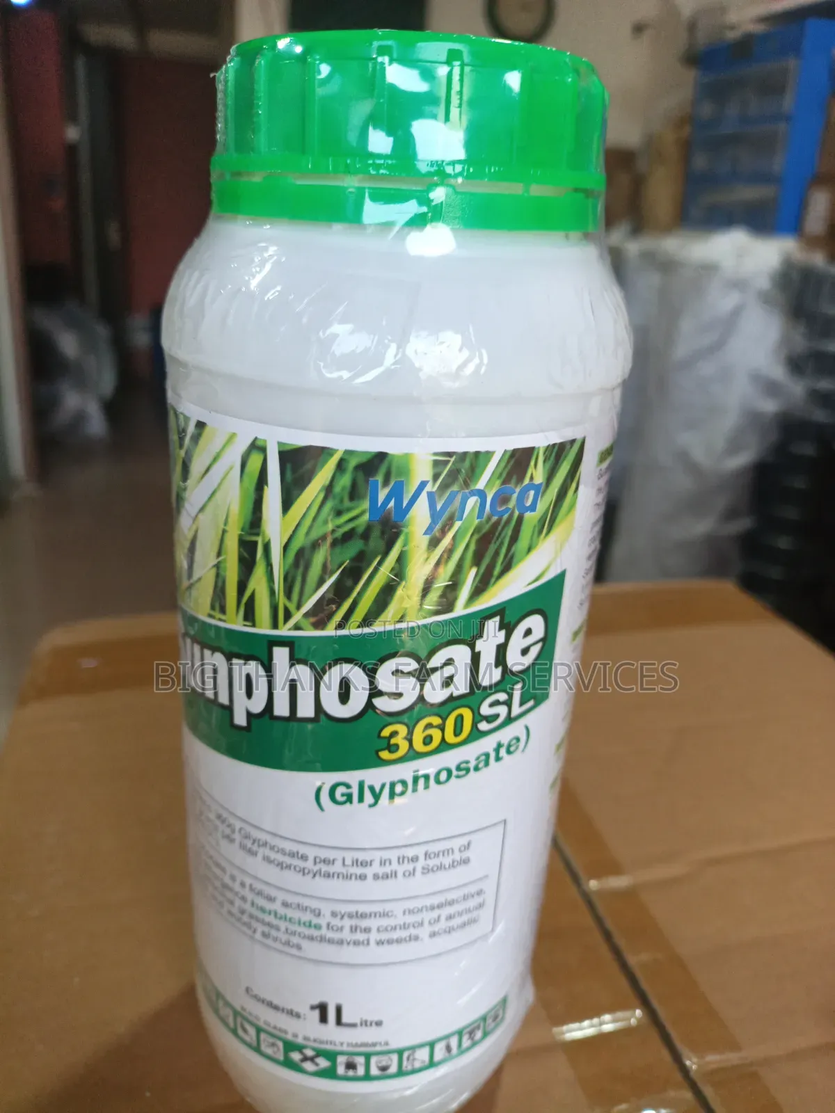 Sunphosate Weedicide/Herbicide