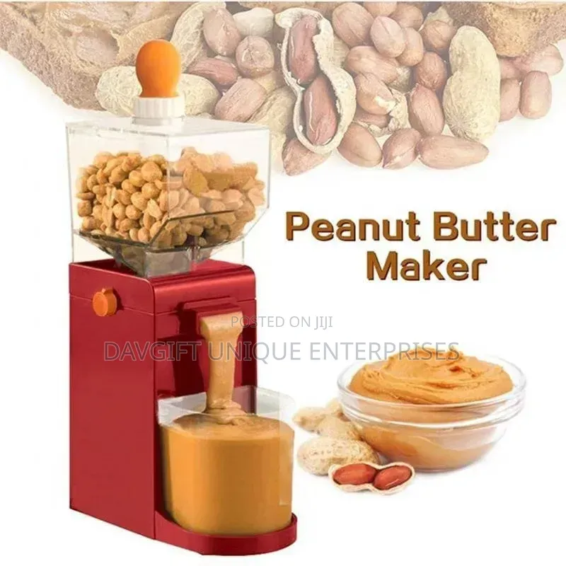 Original Grandnut Paste / Peanut Butter Maker