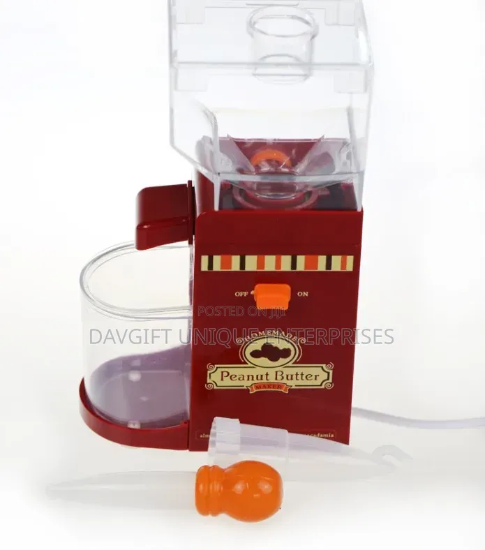 Original Grandnut Paste / Peanut Butter Maker