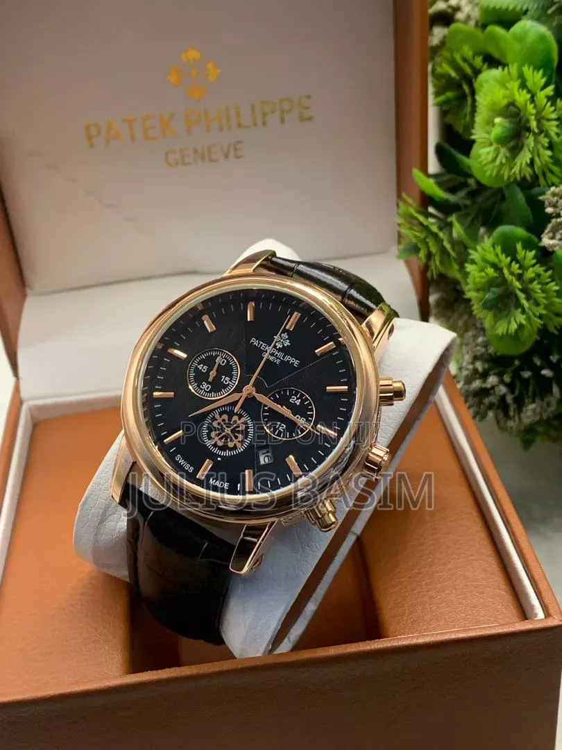 Quality Patek Watch in Box