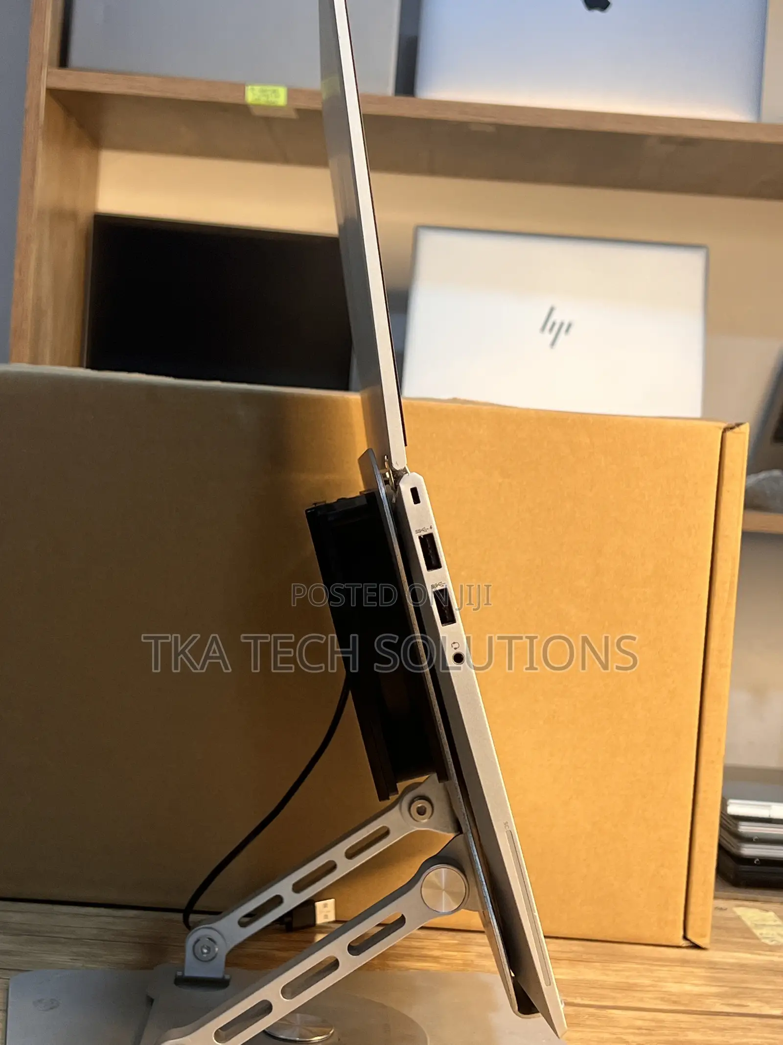 Laptop HP EliteBook 830 G8 16GB Intel Core i7 SSD 512GB