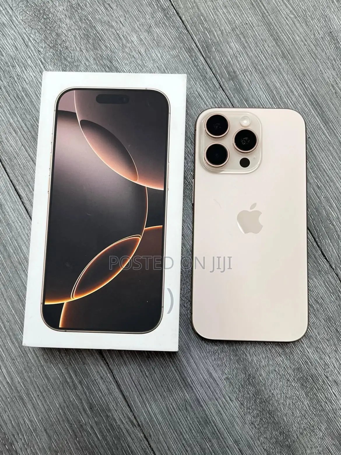 Apple iPhone 16 Pro Max 256 GB Gold