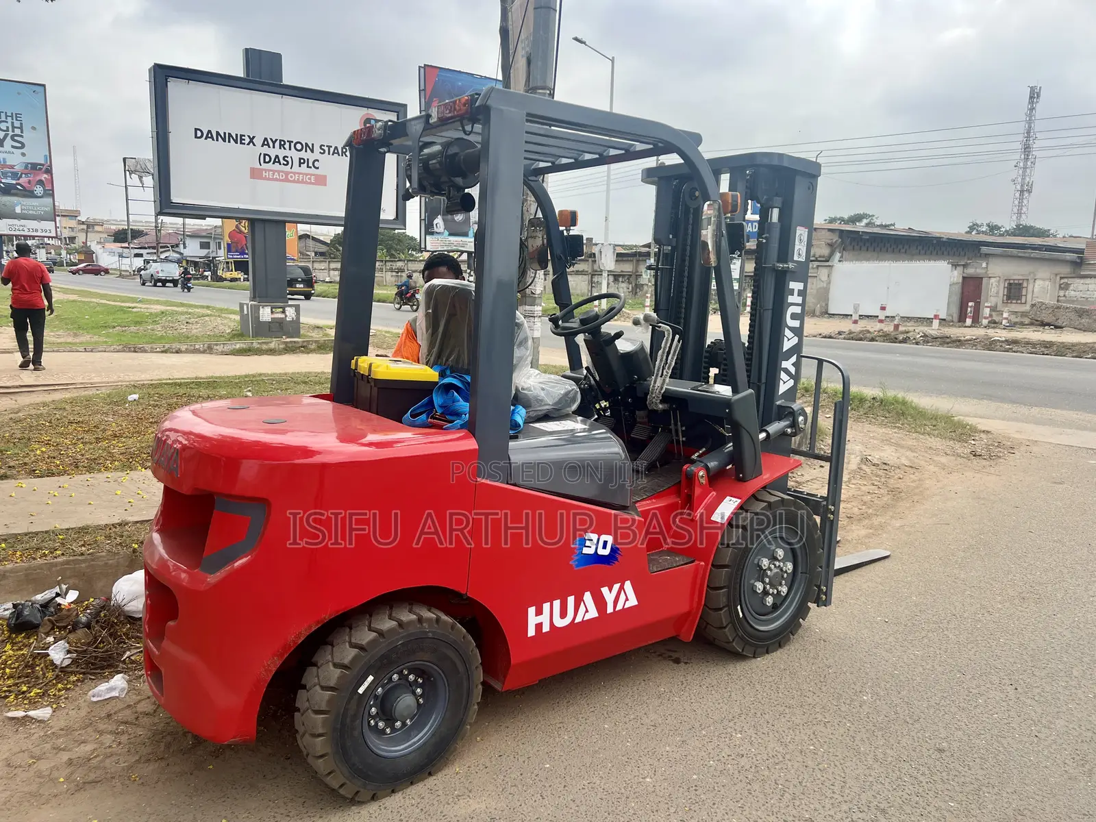 Forklift Rentals