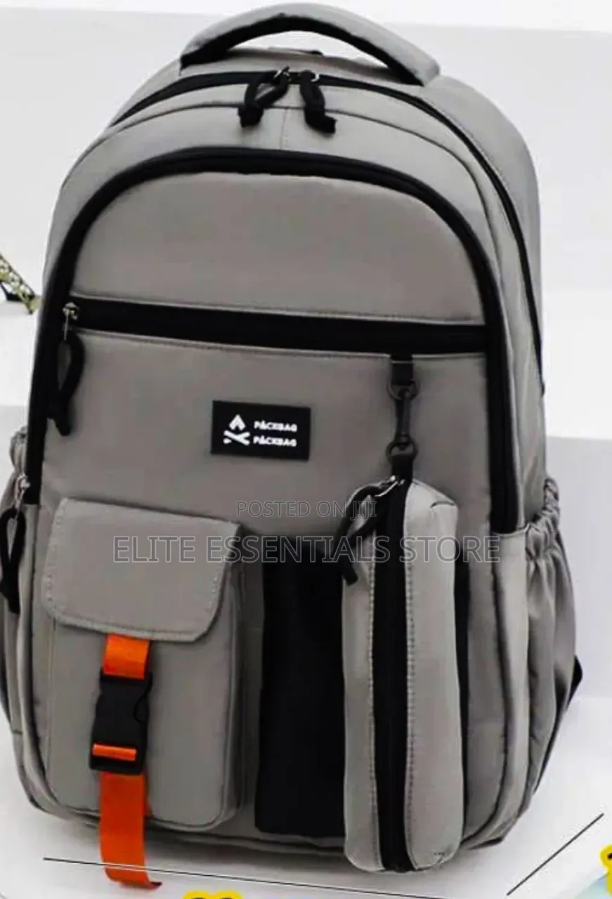 High Quality Multipurpose School Bag Backpack for Kids and Adults