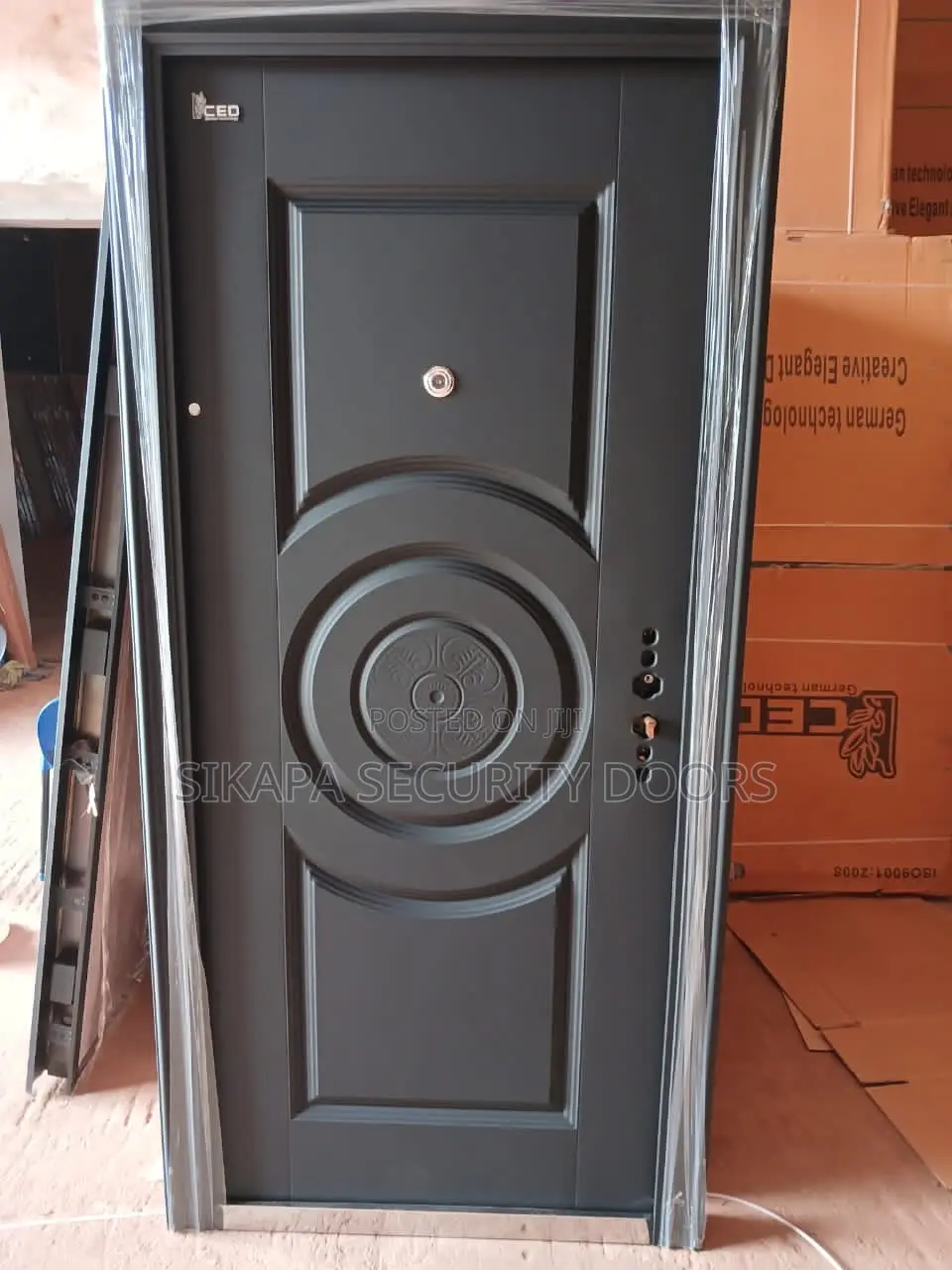 Smooth Quality Door