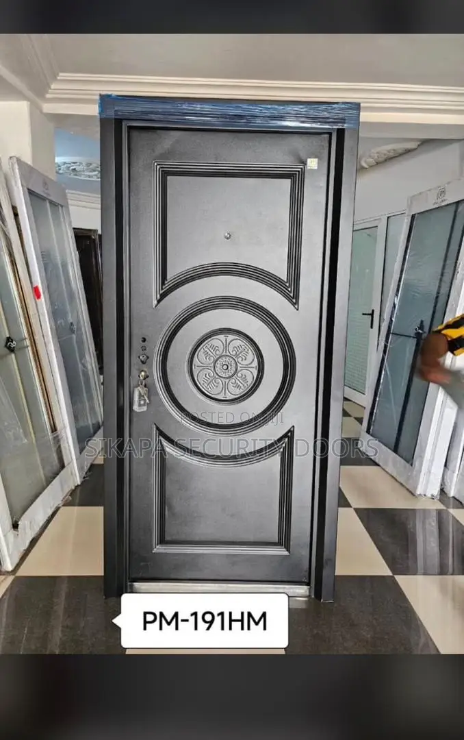 Smooth Quality Door