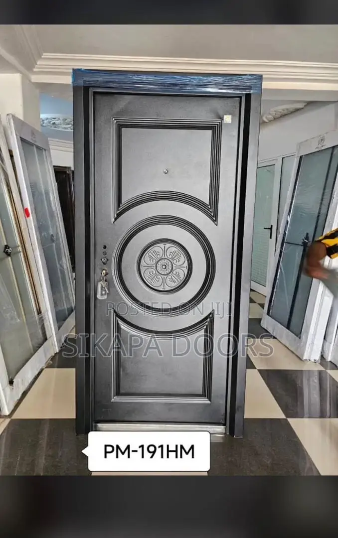 Smooth Quality Door