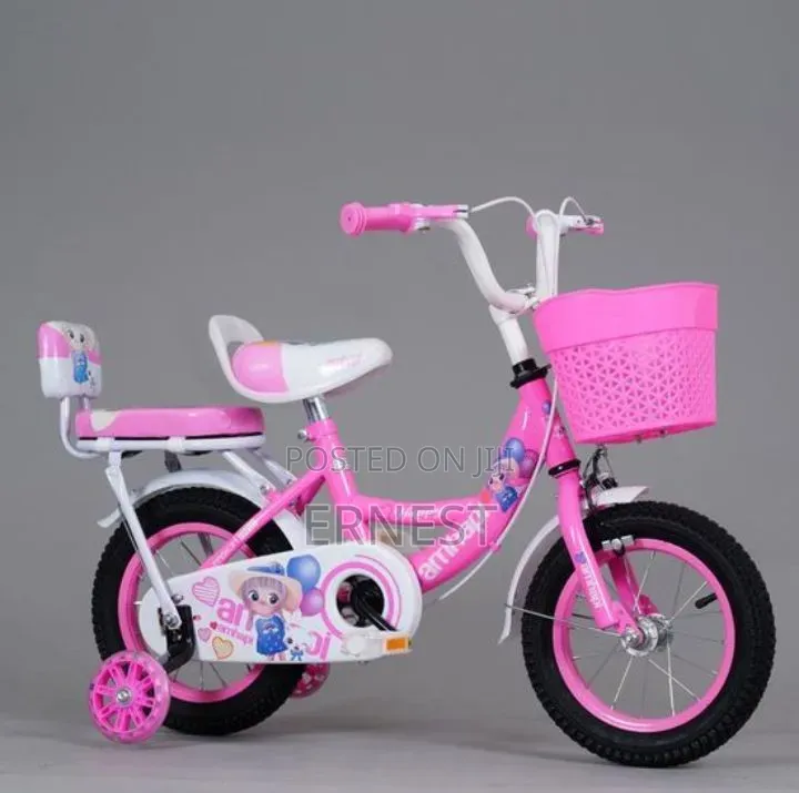 Children's 3-5-9 Years Bicycles
