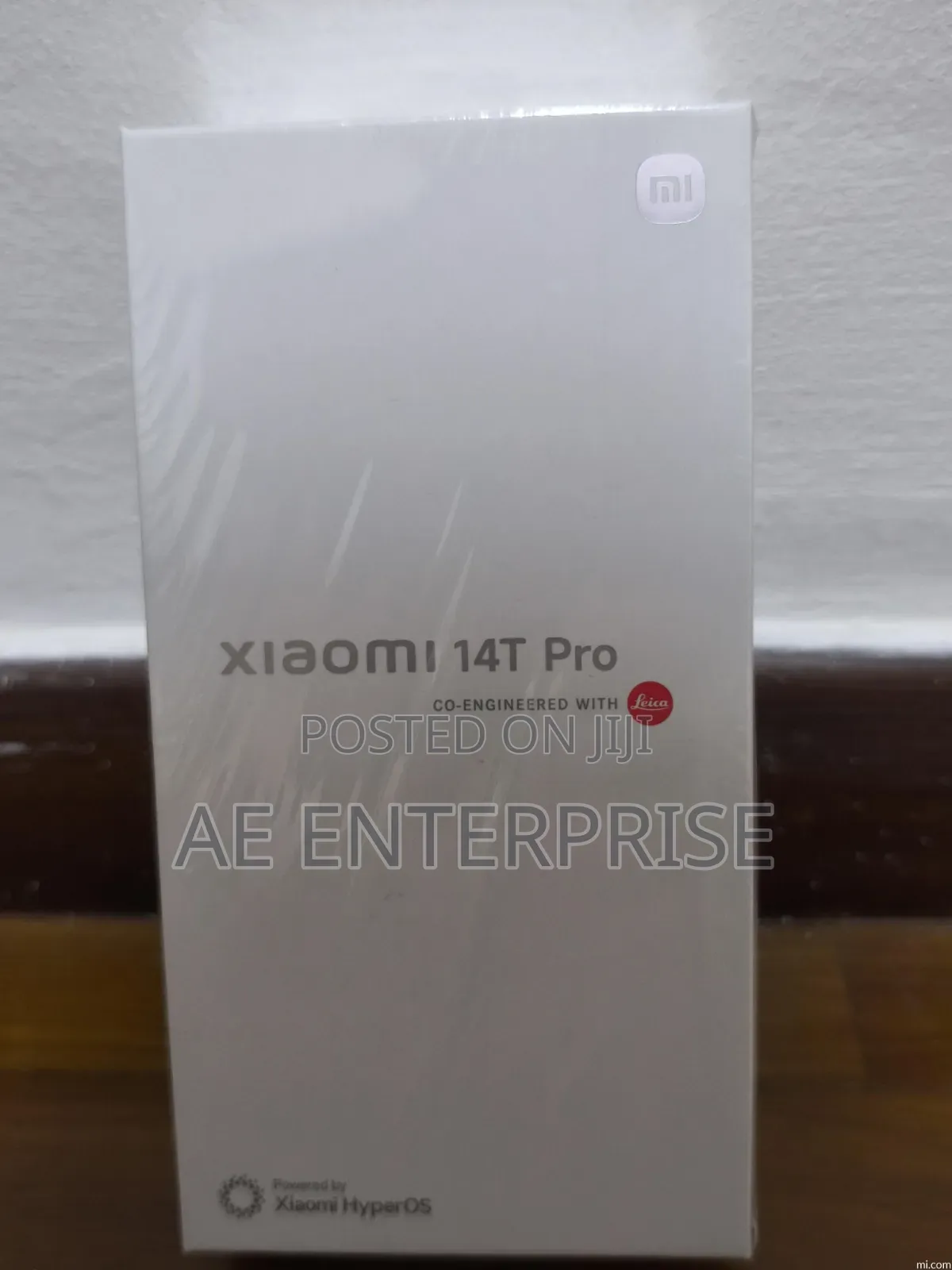 New Xiaomi 14T Pro 512 GB Black