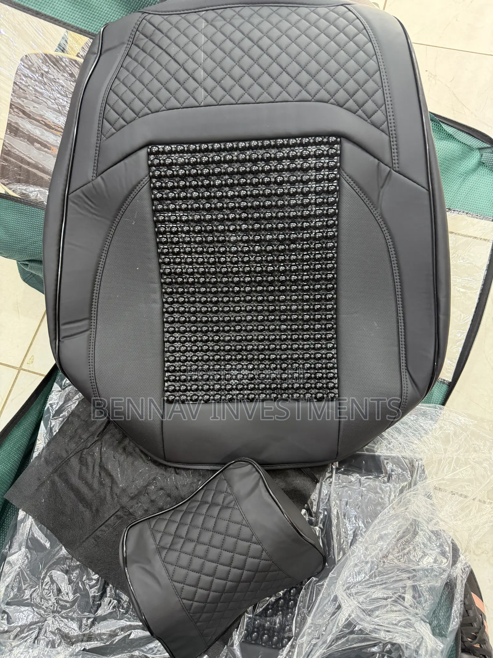 Premium Quality Nappa Leather Car Seat Cover for All Cars