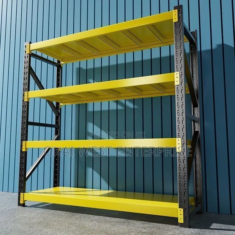 Heavy Duty Shelves (200*200*60) Cm