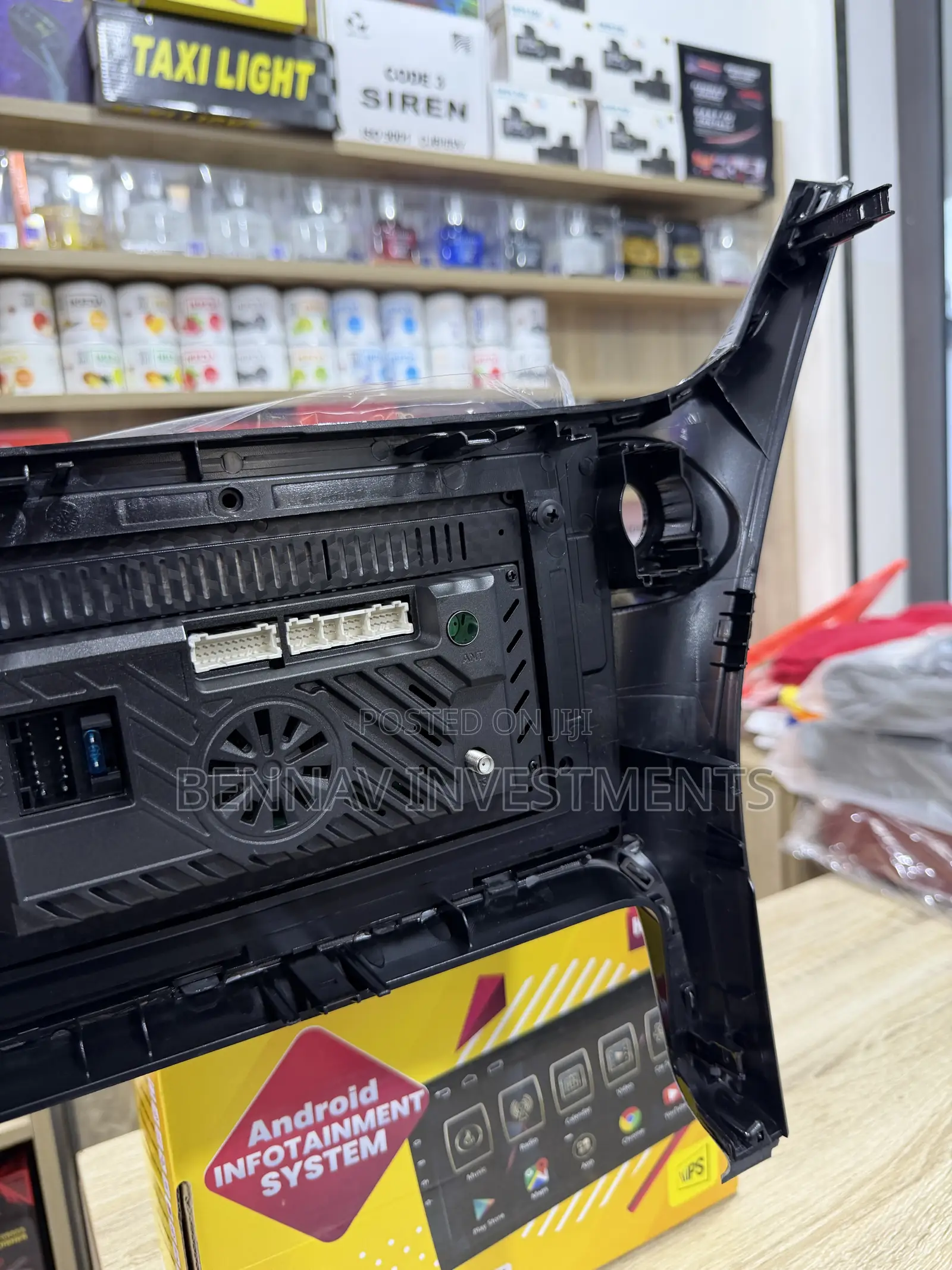 CarPlay Multimedia System for Toyota Corolla 2017 to 2019