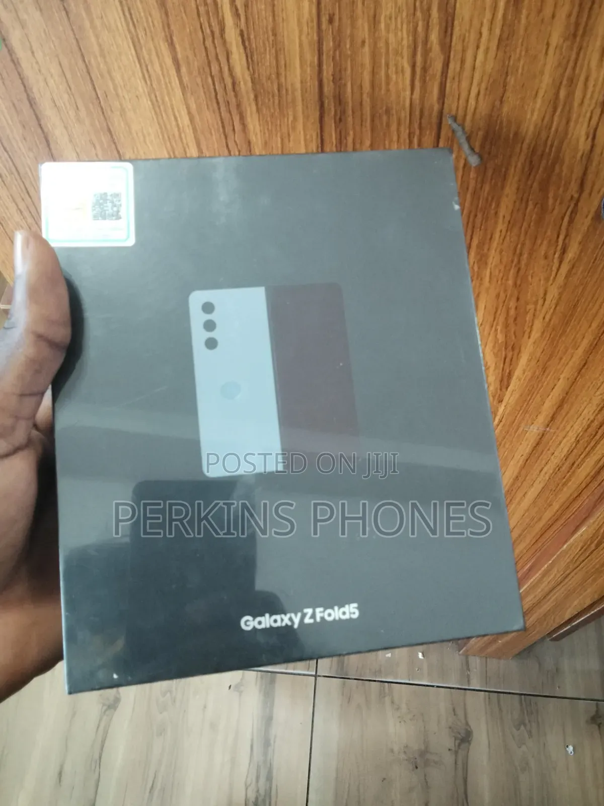 New Samsung Galaxy Z Fold7 256 GB Gray