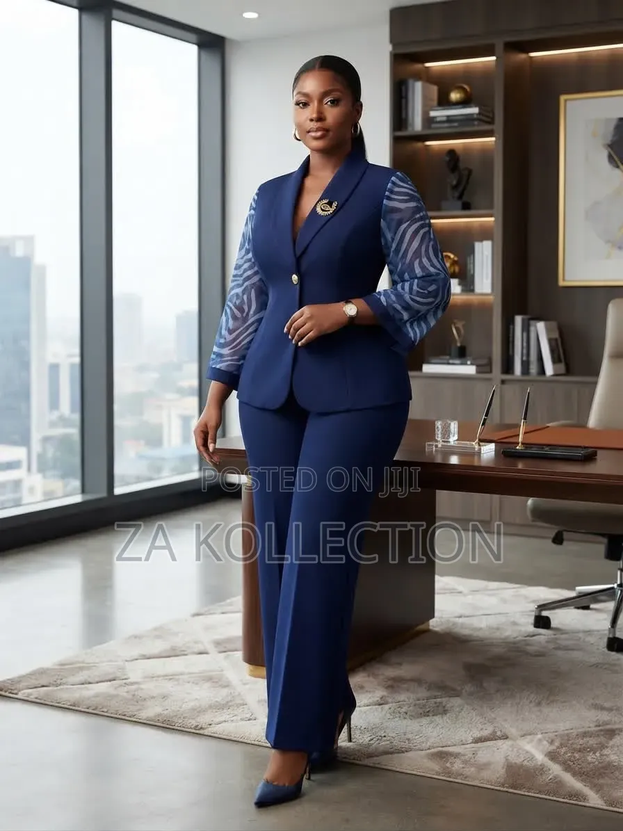 Ladies Corporate Suit