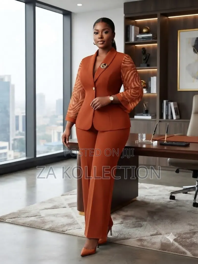 Ladies Corporate Suit