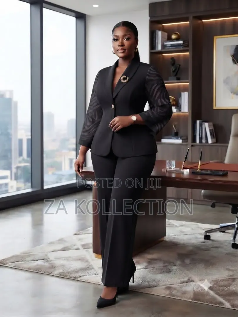 Ladies Corporate Suit