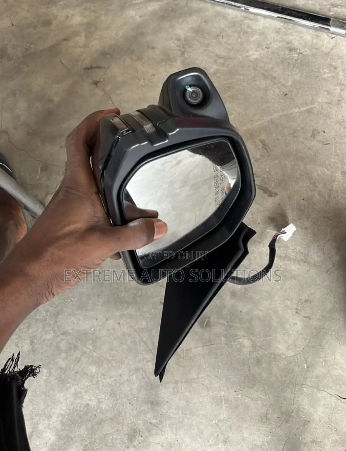 Honda Civic 2017-2021 Touring Mirror With Camera