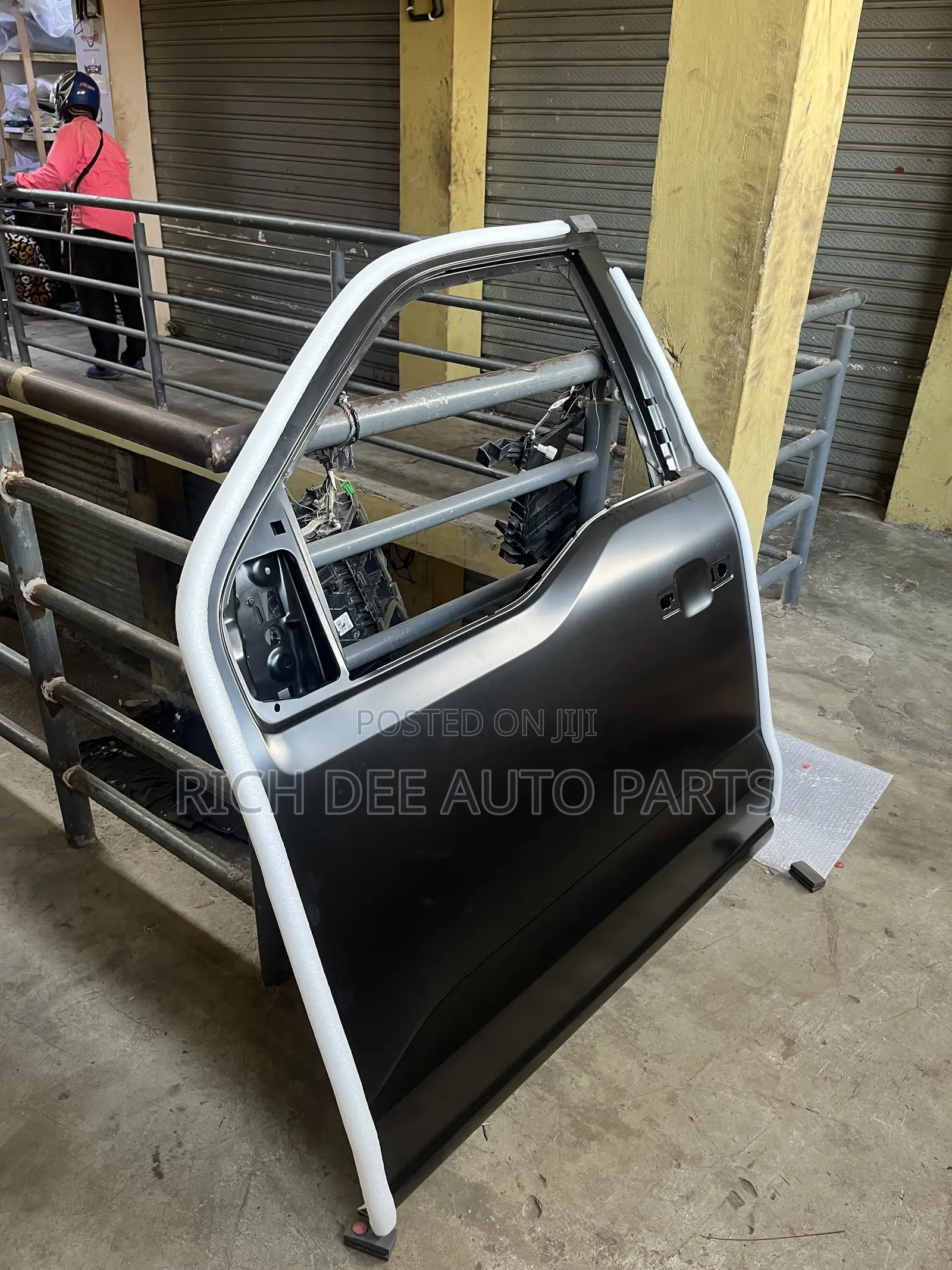 Ford F-150 2024 Empty Doors 2021, 2022, 2023, 2024 F150 Doors