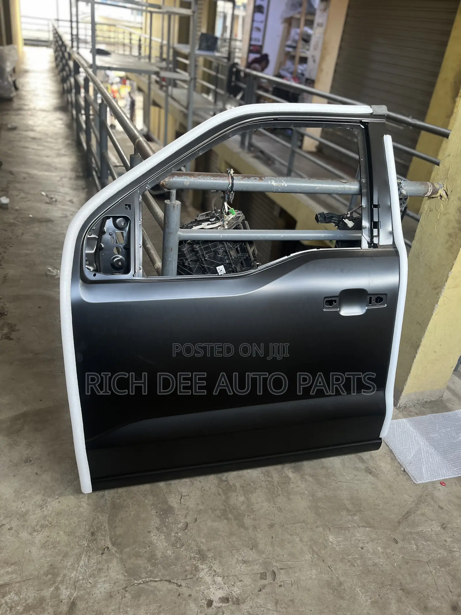Ford F-150 2024 Empty Doors 2021, 2022, 2023, 2024 F150 Doors