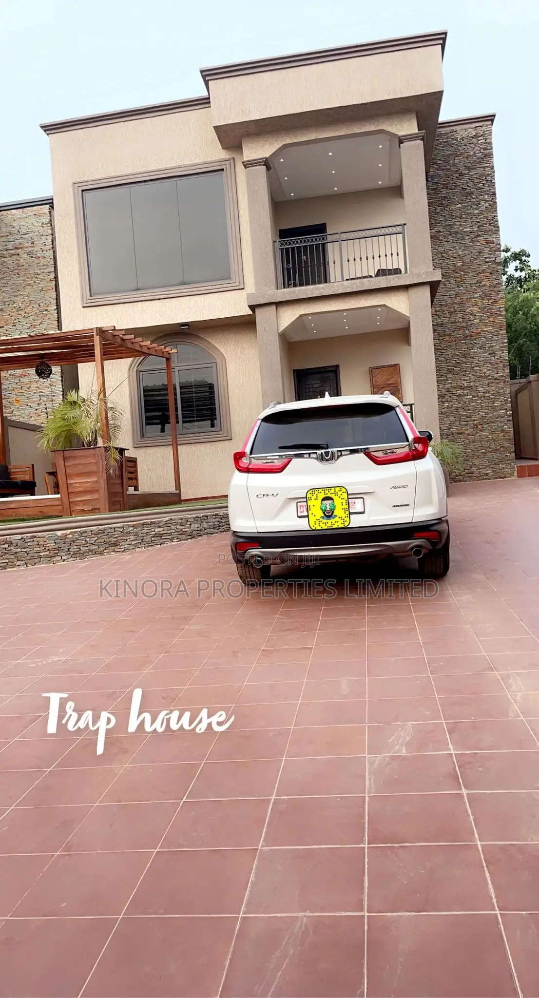 4bdrm Duplex in Kfc, Kwabenya for rent