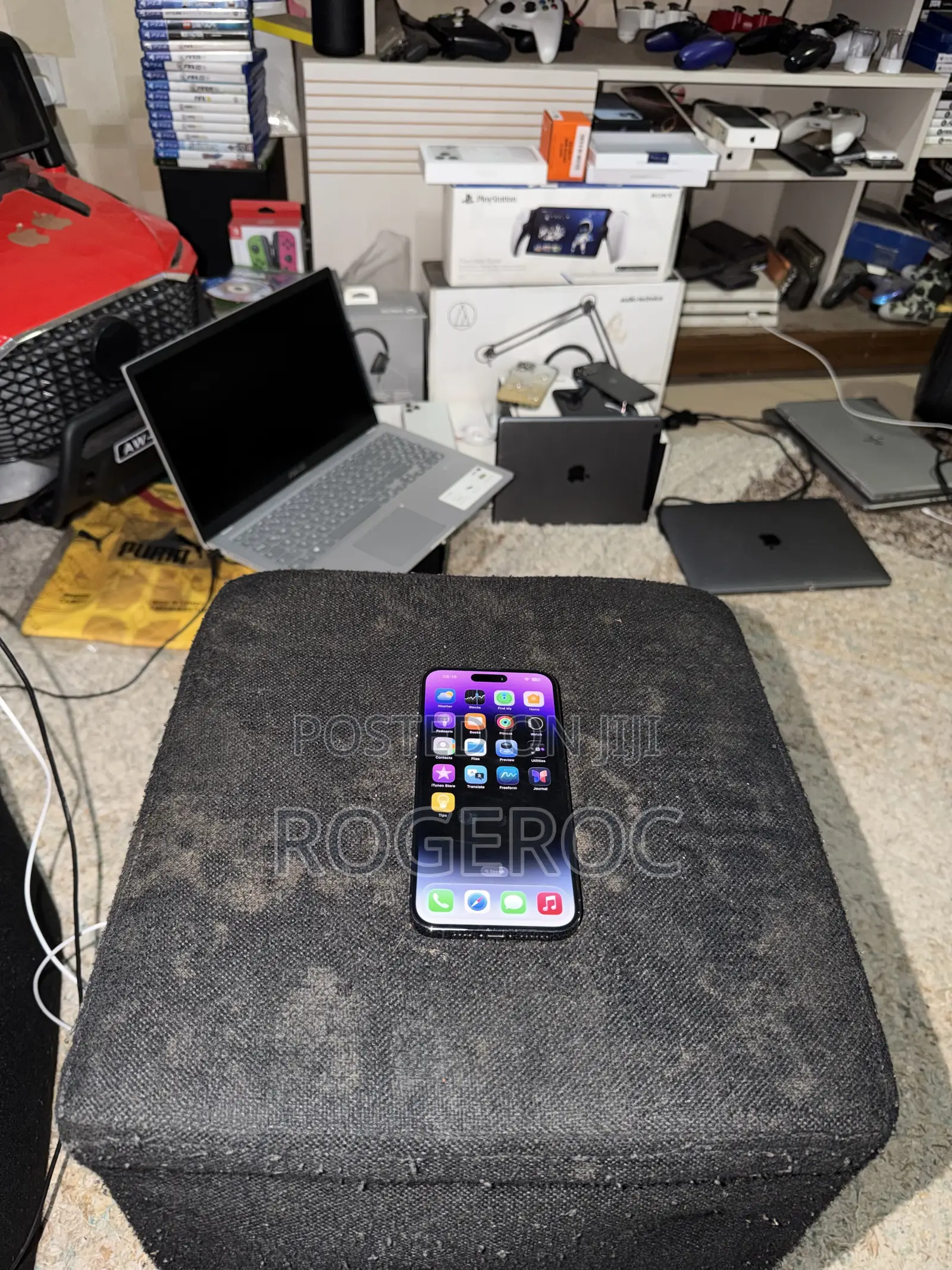 Apple iPhone 14 Pro Max 128 GB Purple