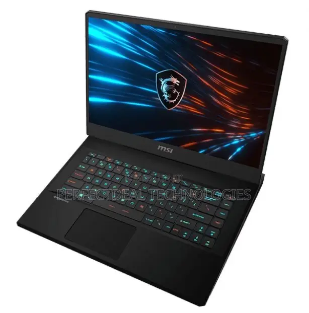 New Laptop MSI GP75 Leopard 32GB Intel Core i7 SSD 1T