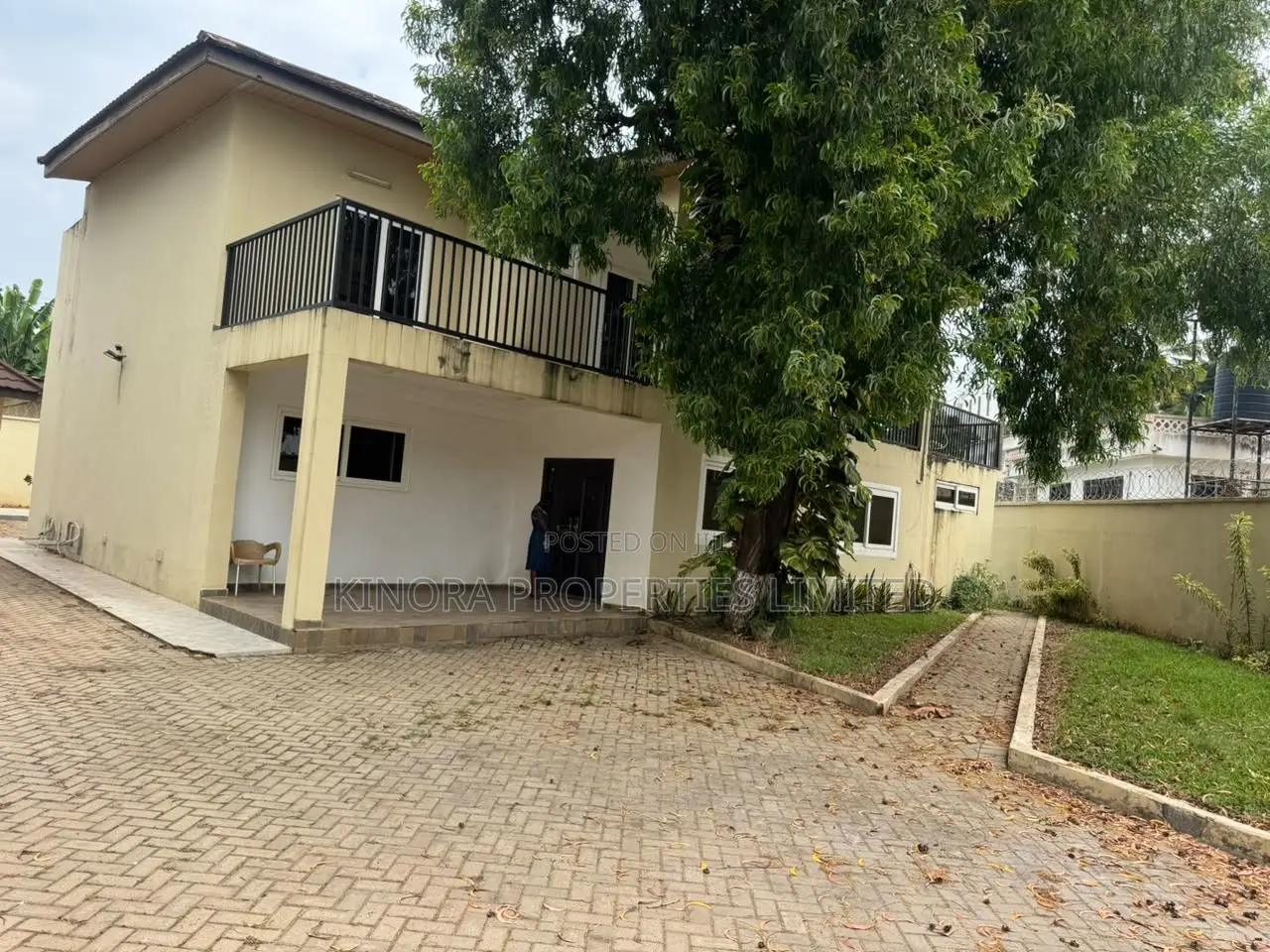 5bdrm Condo in Cantonment, Cantonments for rent