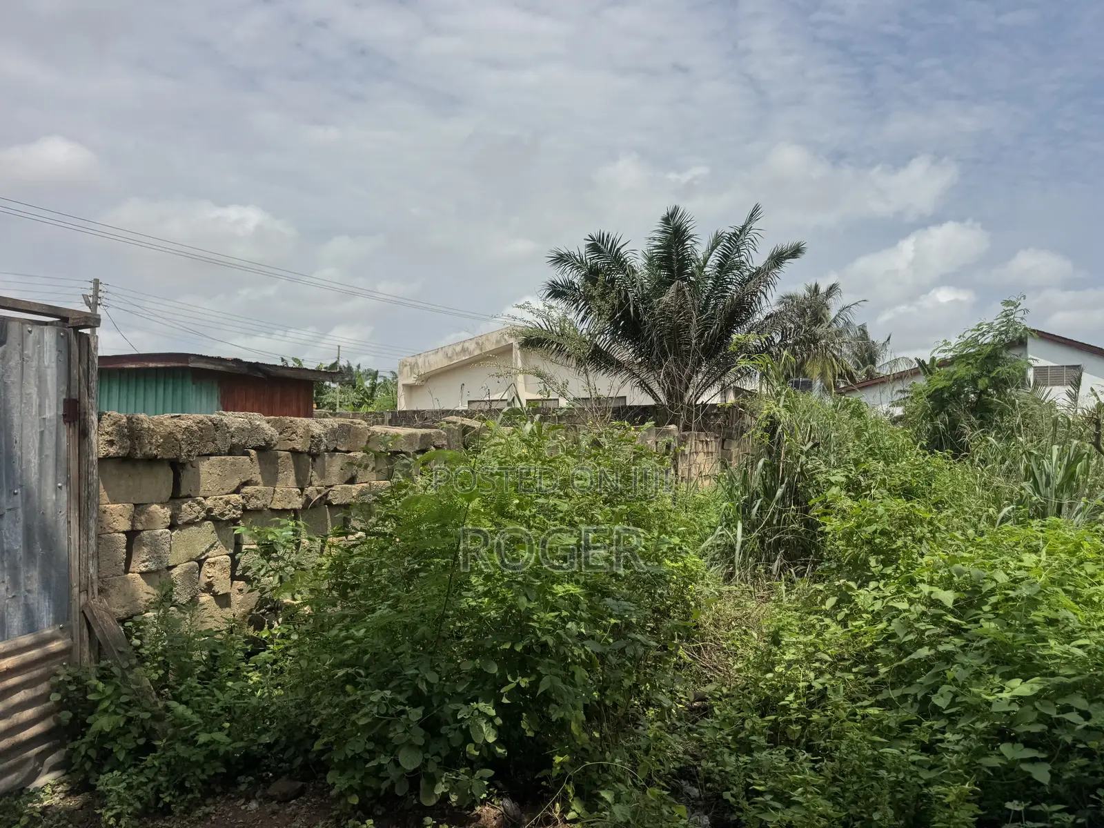 1 Acre for Sale at Agbogba