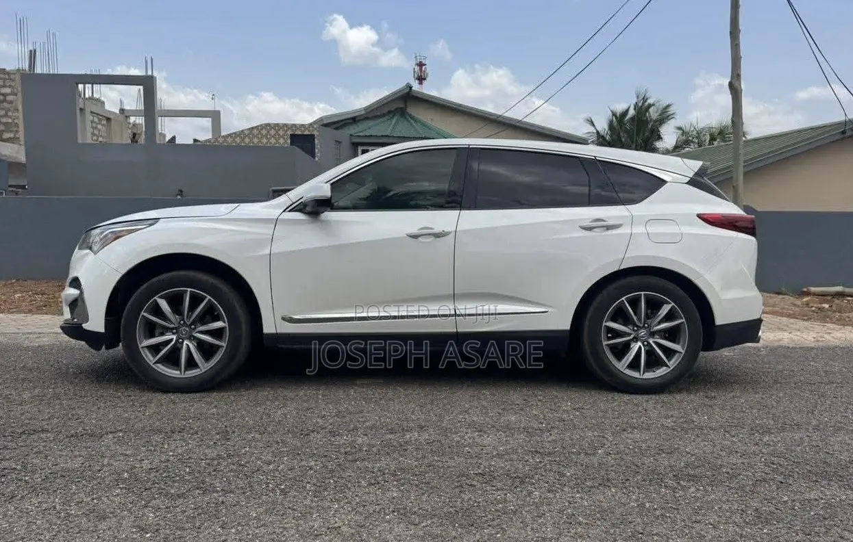 Acura RDX 2020 White