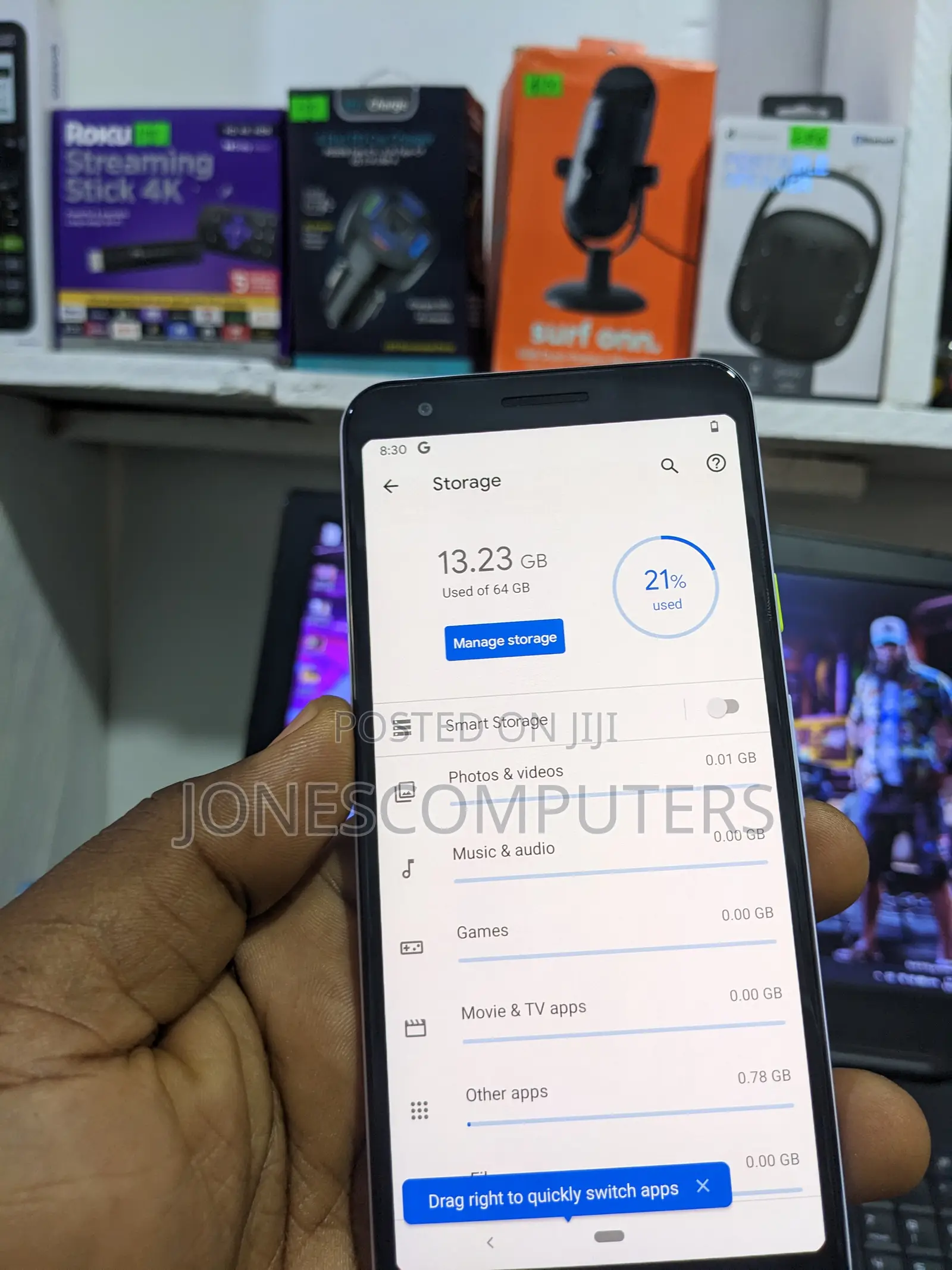 Google Pixel 3a 64 GB