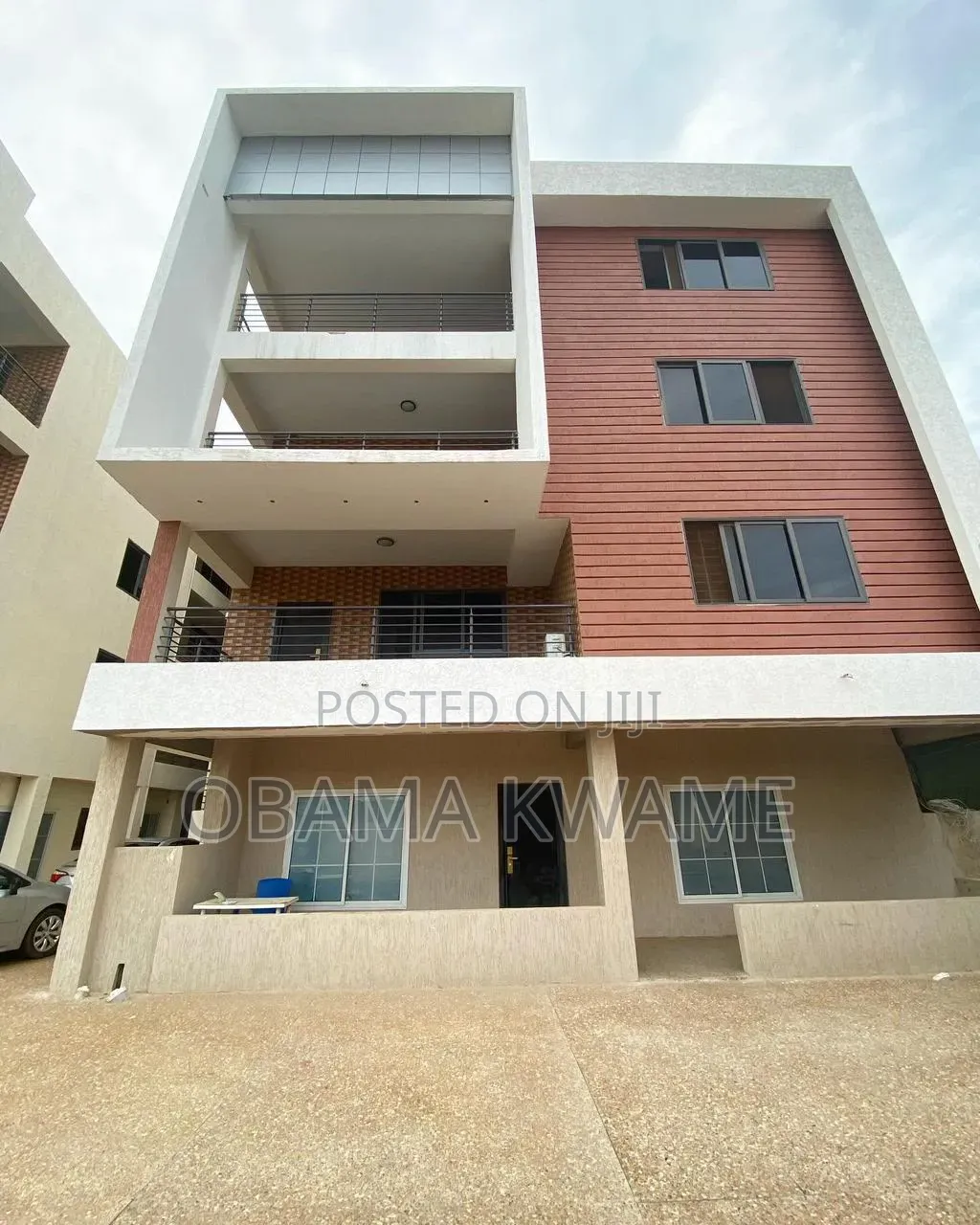 2bdrm Apartment in Laryea Homes, Housing Down for sale