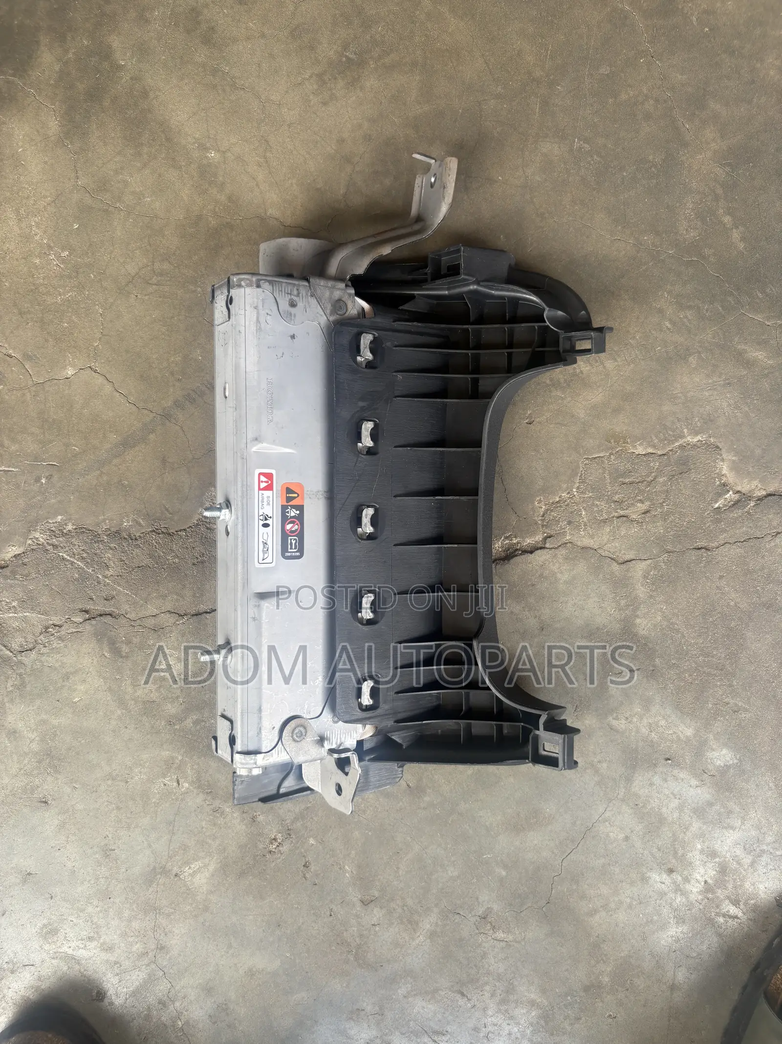 Honda Accord Knee Airbag 2023 2024 2025 2026