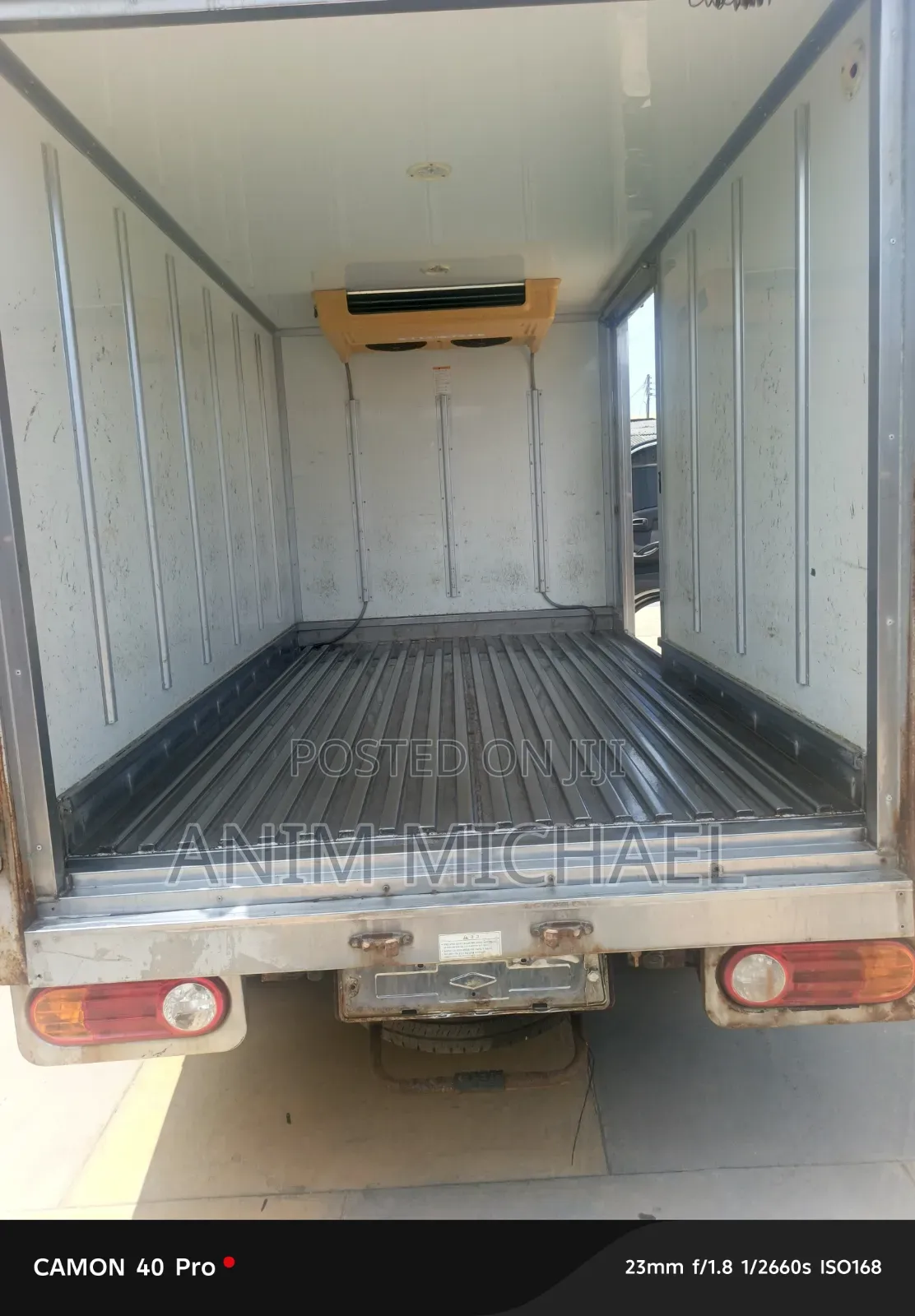 Hyundai Porter II
