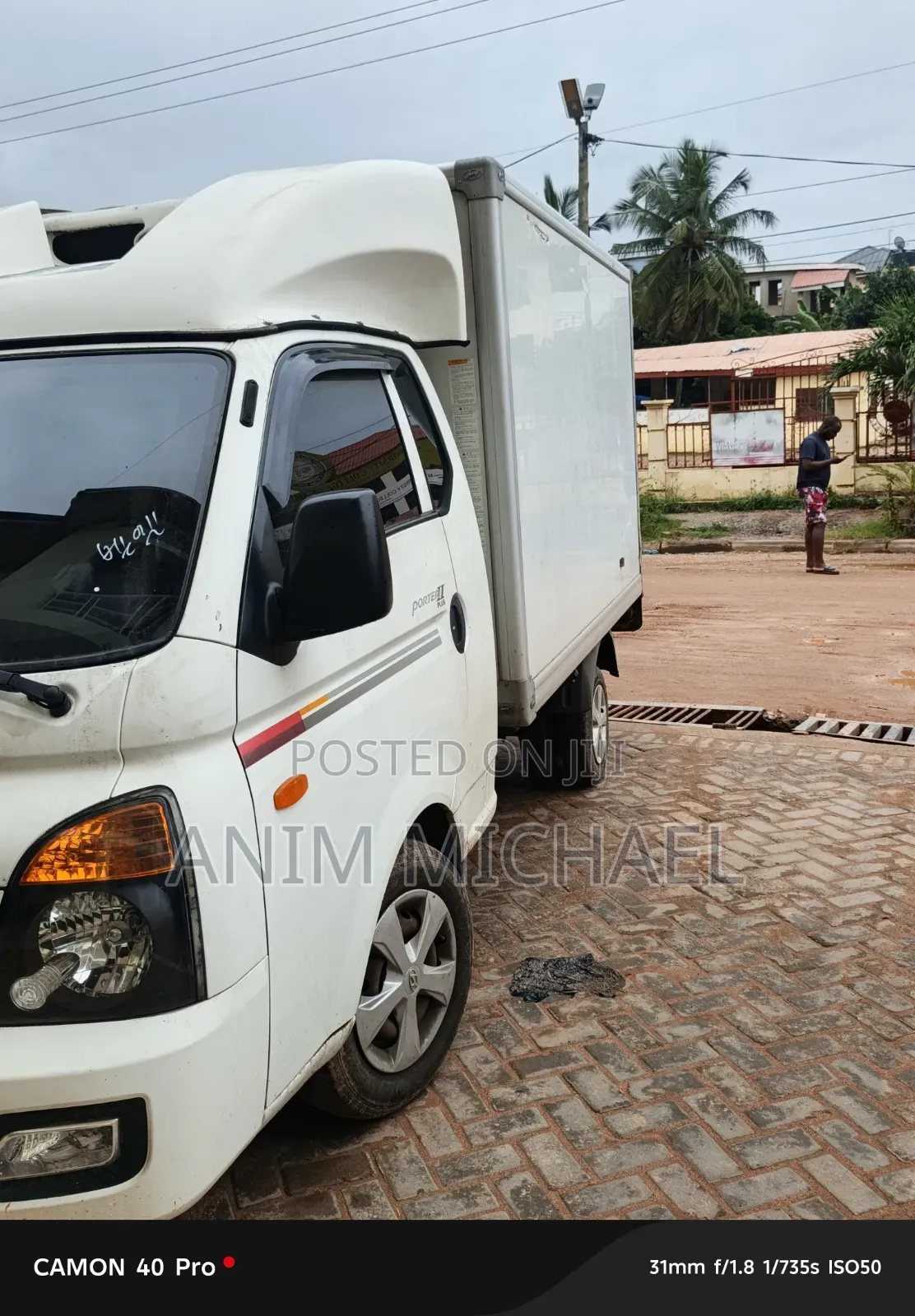 Hyundai Porter II