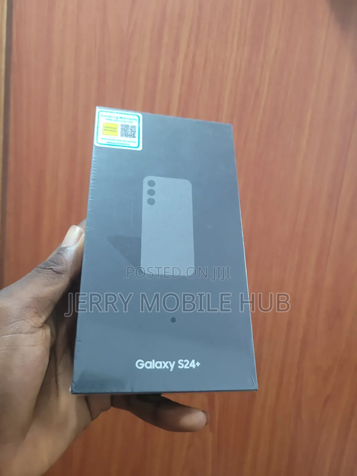 New Samsung Galaxy S24+ 256 GB Blue