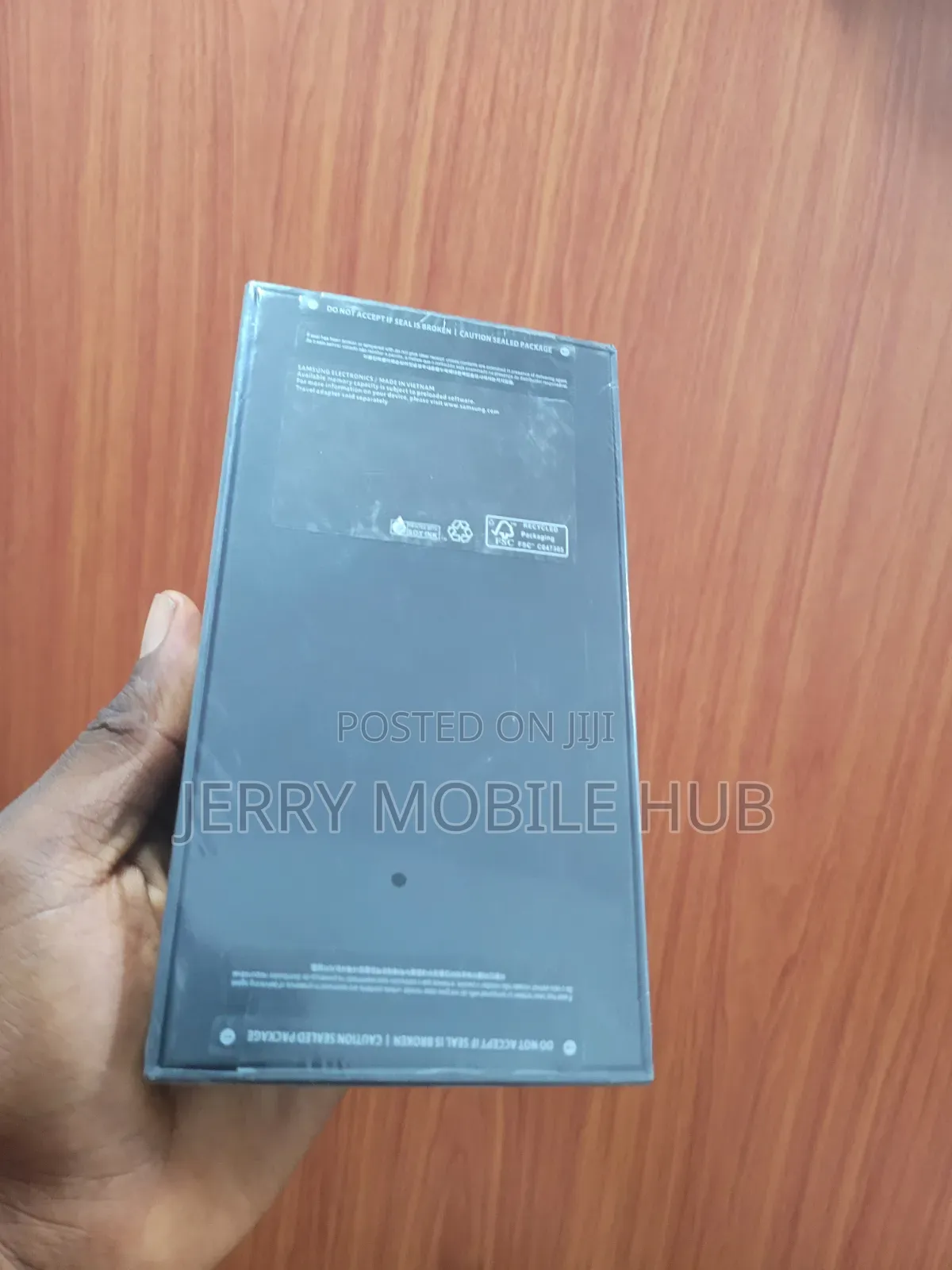 New Samsung Galaxy S24+ 256 GB Blue