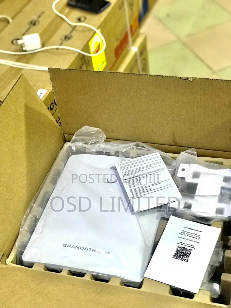 Fast and Reliable Network With Grandstream Wifi 6 Access Point