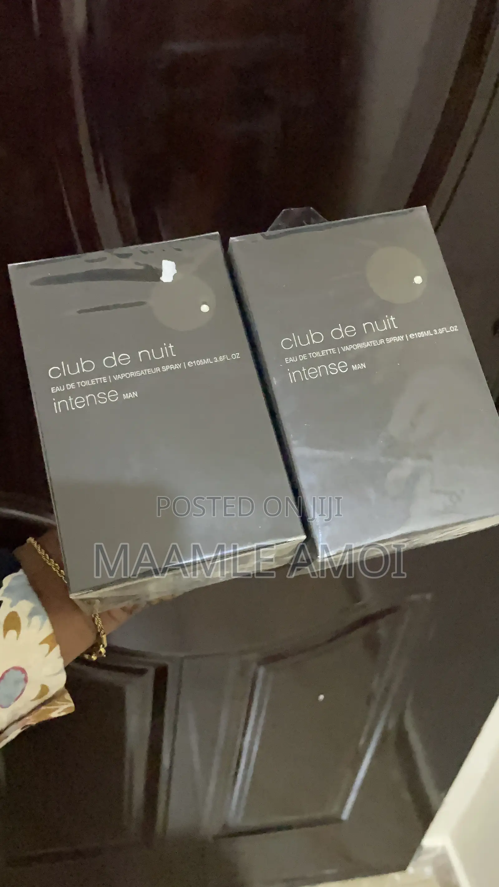 Club De Nuit Intense Man
