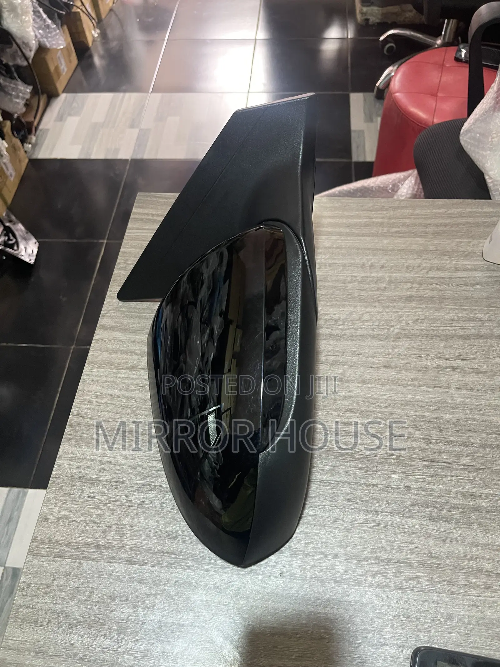 Hyundai Elantra 2017-2020 Side Mirror With Blindspot Only