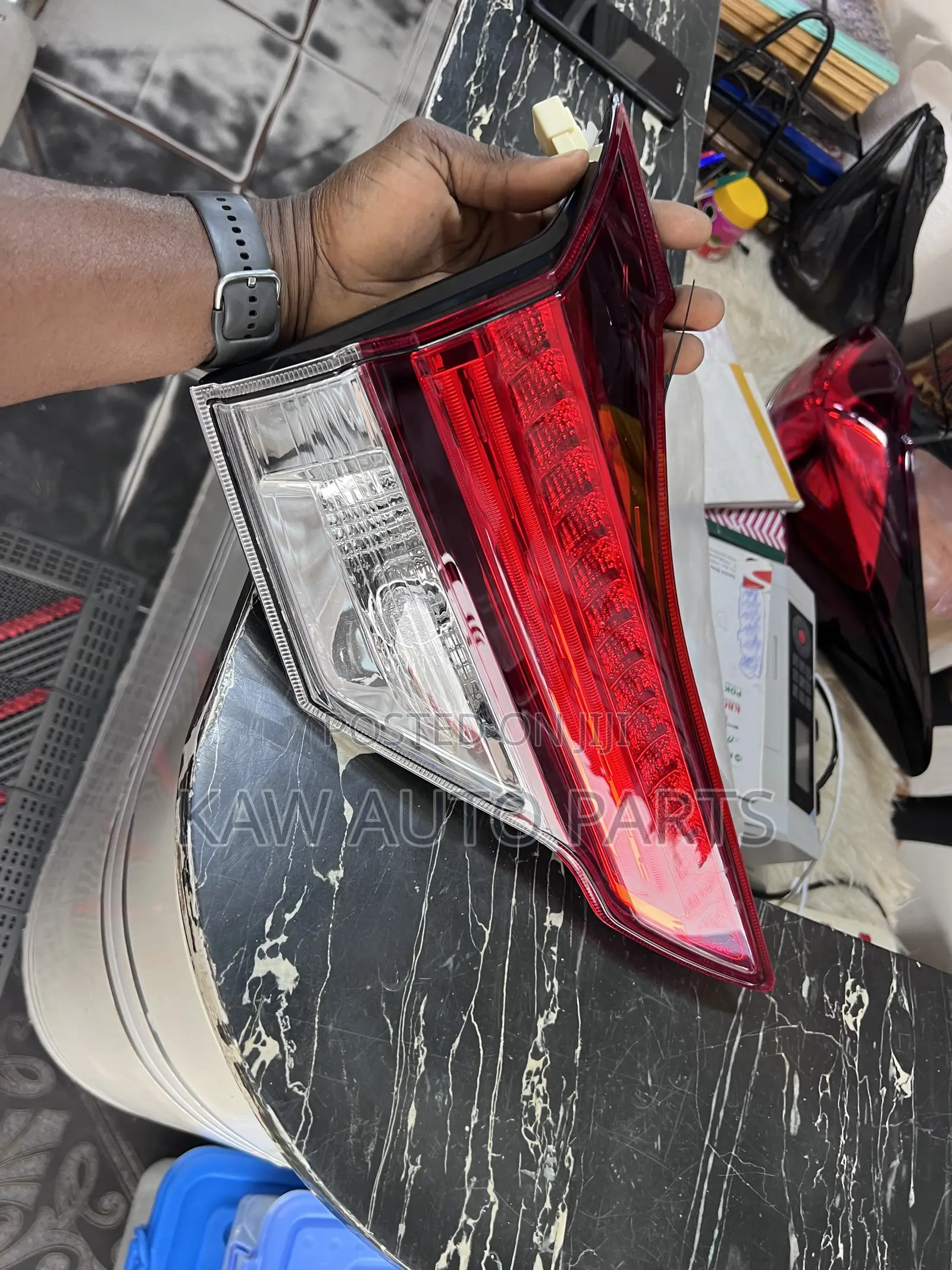 2018,2019,2020,2021,2022,2023 Taillight for Toyota Rush