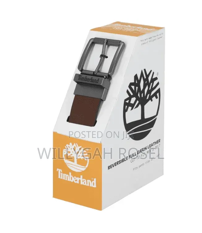 Timberland Belts