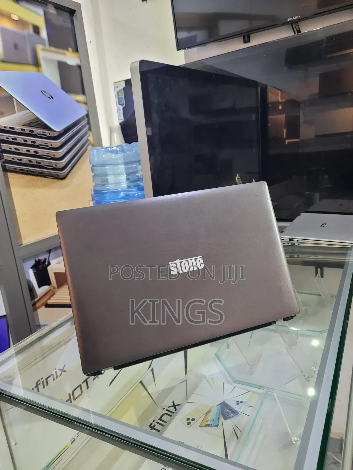 Laptop Stone Stone 8GB Intel Core i7 HDD 500GB