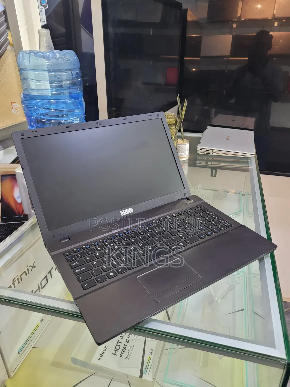 Laptop Stone Stone 8GB Intel Core i7 HDD 500GB