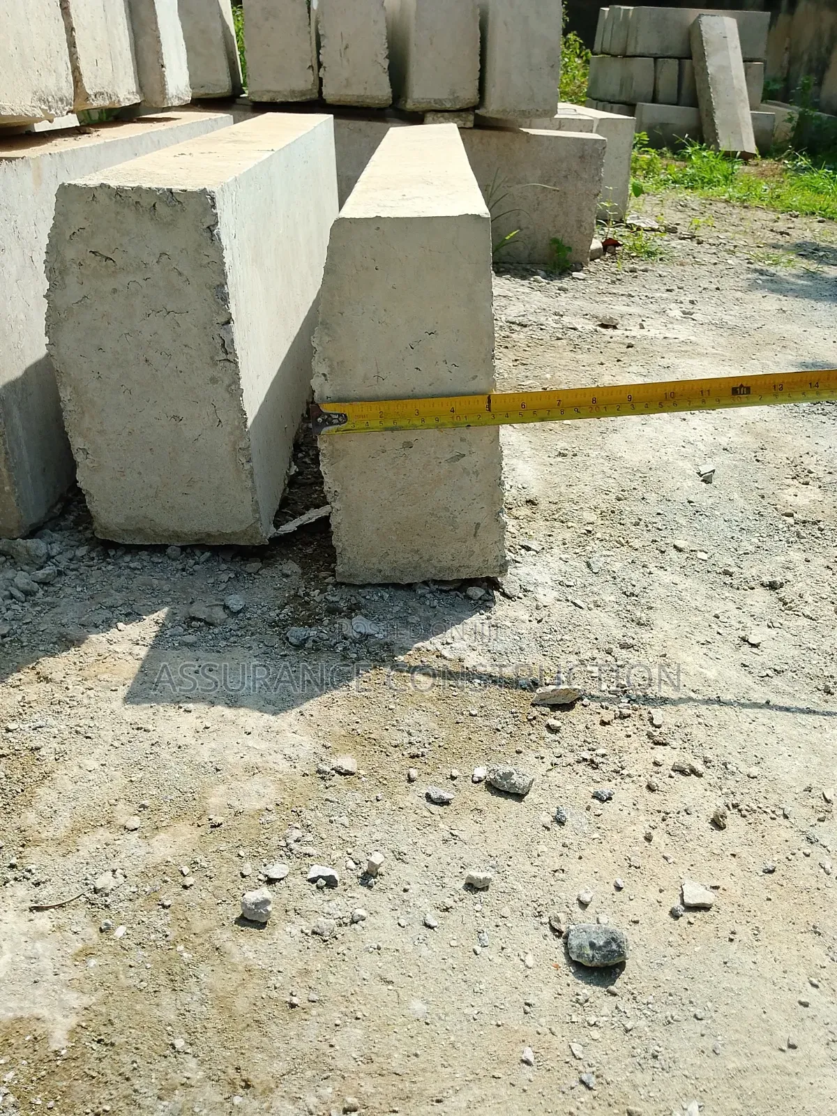 3(three Feet Road Kerbs)