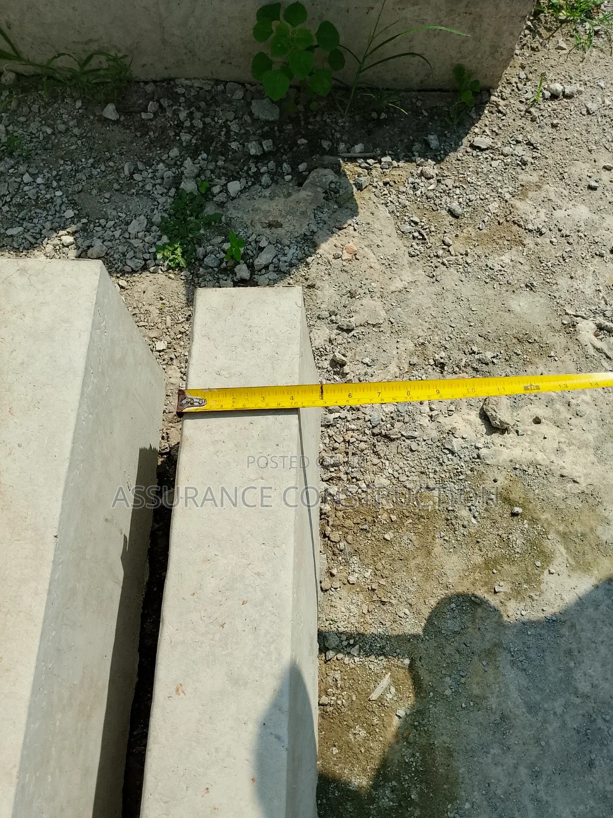 3(three Feet Road Kerbs)