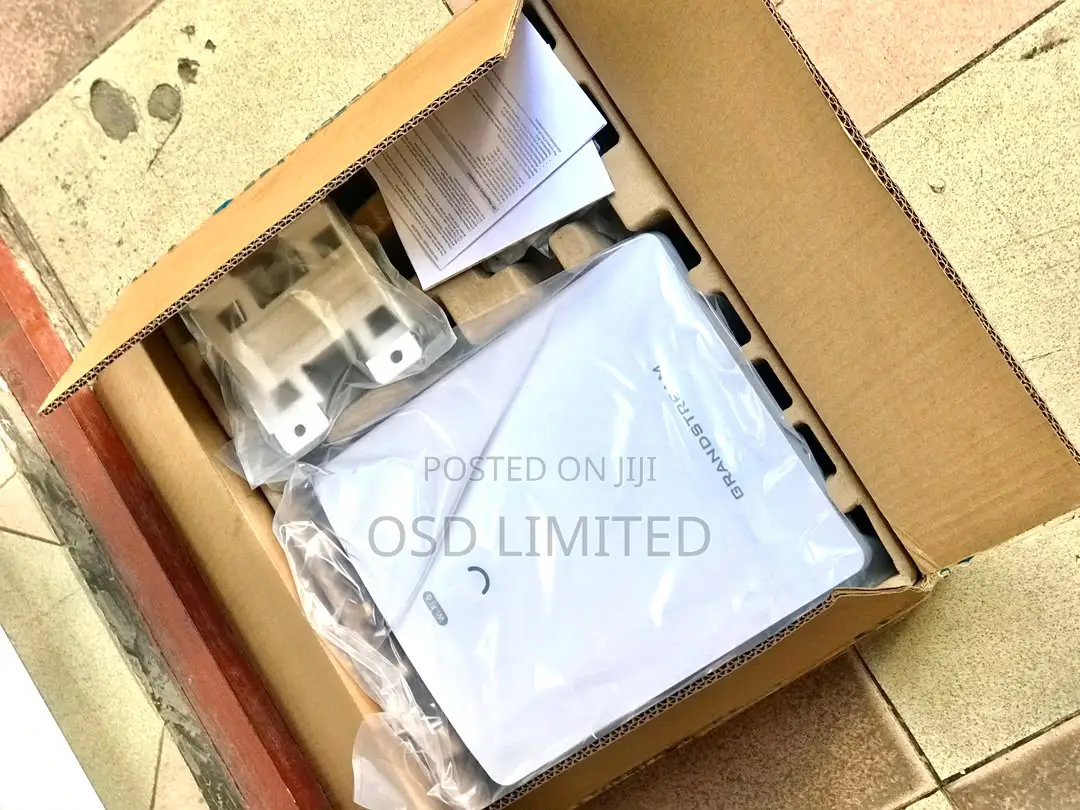 Grandstream High-Density Wifi 6 Access Point