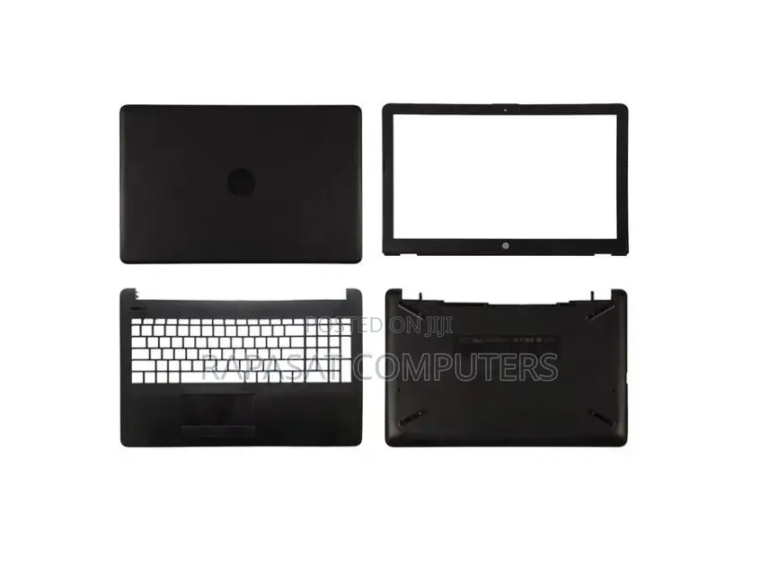 HP 15ra ABCDH Black Housing