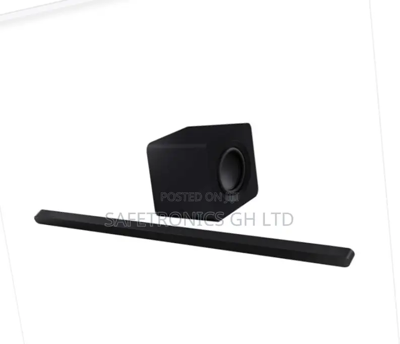 Kindly Order Samsung HW-S80CB 3.1.2 Channel Soundbar With Dolby Atmos
