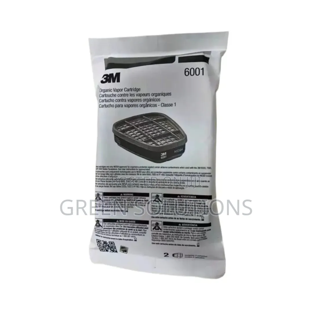 Original 3M Organic Vapors/Acid Filters
